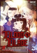 Cover-Bild zum Titel 'Blood Blade 4' von 'Oma Sei'