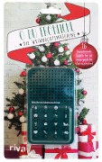 Cover-Bild zum Titel 'O du fröhliche - die Weihnachtsmaschine' von ''