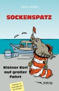 Cover-Bild zum Titel 'Sockenspatz' von 'Weiße Marco'