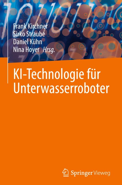 KI-Technologie für Unterwasserroboter - 