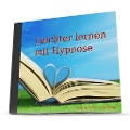 Cover-Bild zum Titel 'Studying and gaining knowledge easily through hypnosis' von 'Michael Bauer'