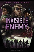 Cover-Bild zum Titel 'Invisible Enemy' von 'Laurie S Sutton'