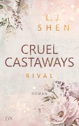 Cover-Bild zum Titel 'Cruel Castaways 01. Rival' von 'L. J. Shen'