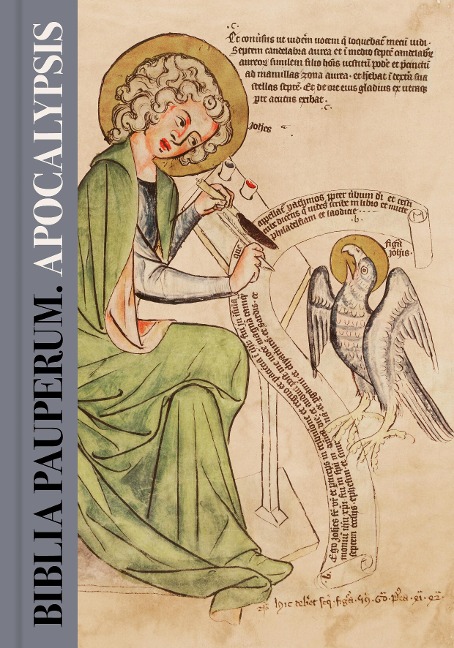Biblia Pauperum. Apocalypsis. Die Weimarer Handschrift. - 