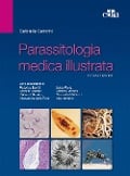 Cover-Bild zum Titel 'Parassitologia medica illustrata' von 'Gabriella Cancrini'