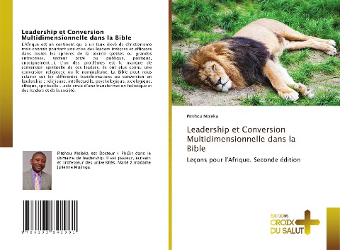 Leadership et Conversion Multidimensionnelle dans la Bible - Pitshou Moleka