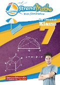 Cover-Bild zum Titel 'StrandMathe Übungsheft Klasse 7' von 'Christian Hotop, Conrad Zimmermann, Vincent Flasbart'
