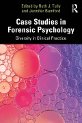 Cover-Bild zum Titel 'Case Studies in Forensic Psychology' von ''