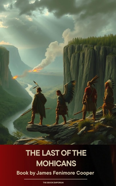 The Last of the Mohicans - James Fenimore Cooper