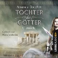 Cover-Bild zum Titel 'Glutnacht' von 'Amanda Bouchet'