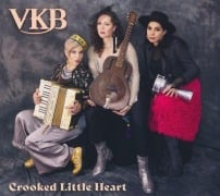 Cover-Bild zum Titel 'Crooked Little Heart' von 'VKB Band'