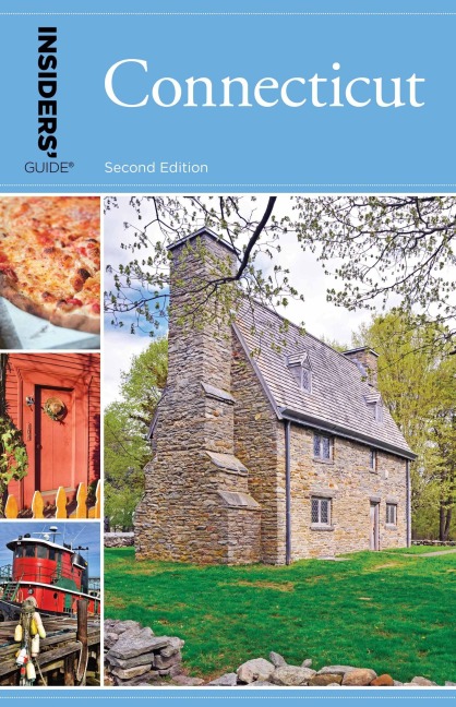 Insiders' Guide® to Connecticut - Eric D. Lehman
