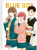 Cover-Bild zum Titel 'Blue Box 3' von 'Kouji Miura'