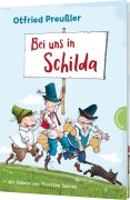 Cover-Bild zum Titel 'Bei uns in Schilda' von 'Otfried Preußler'