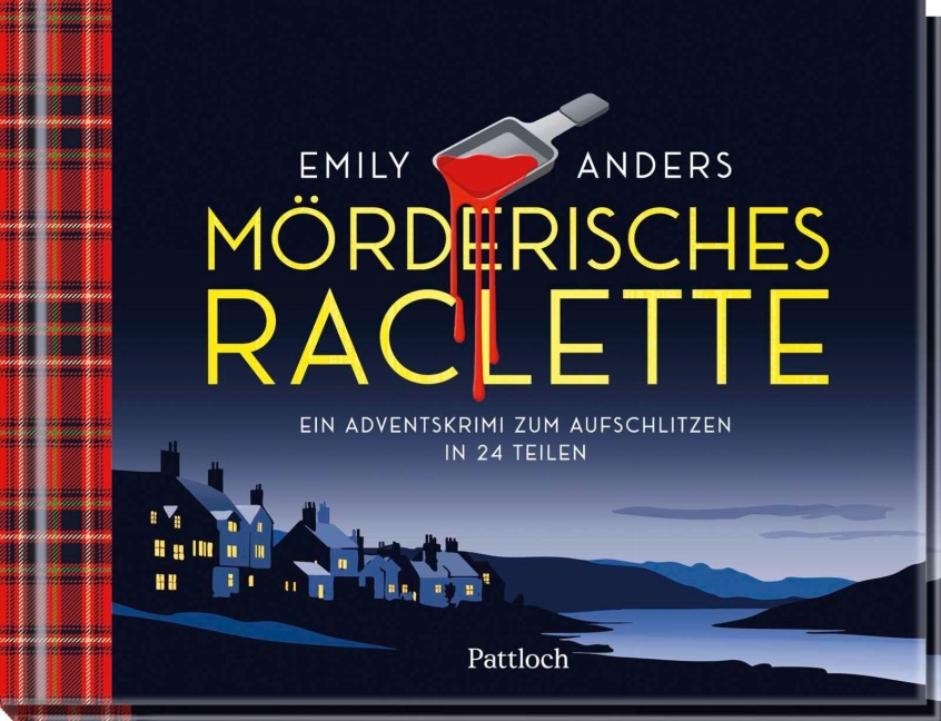 Mörderisches Raclette - Emily Anders
