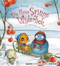Cover-Bild zum Titel 'Die kleine Spinne Widerlich - Wundervolle Winterzeit' von 'Diana Amft'