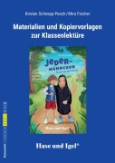 Cover-Bild zum Titel 'Jedermännchen. Begleitmaterial' von 'Jan-Christof Scheibe, Kirsten Schnepp-Pesch, Mira Fischer'