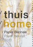 Cover-Bild zum Titel 'Thuis/Home. Paper Biennial 2020' von 'Diana Wind'