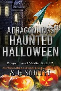 Cover-Bild zum Titel 'A Dragonling's Haunted Halloween (Dragonlings of Valdier)' von 'S. E. Smith'
