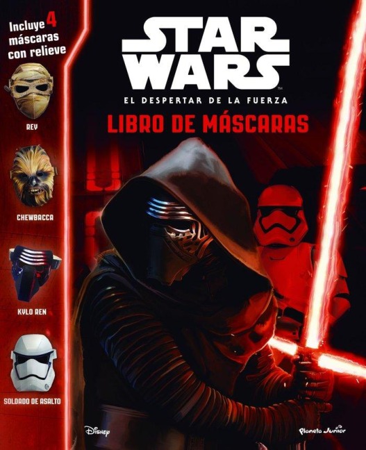 Star Wars. El despertar de la fuerza - Star Wars
