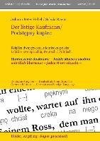 Der listige Kaufmann/ Podstepny kupiec -- - Johann Peter Hebel, Sylwia Ragan