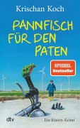 Cover-Bild zum Titel 'Pannfisch für den Paten' von 'Krischan Koch'