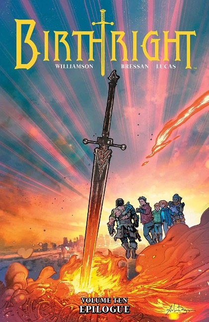Birthright Volume 10 - Joshua Williamson