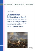 Cover-Bild zum Titel '"Wo alle Herzen heldenmüthig schlugen"' von 'Kelly Minelli'