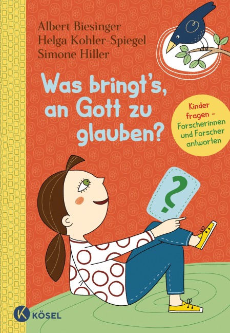 Was bringt's, an Gott zu glauben? - Friedrich Schweitzer, Edeltraud Gaus, Levi Israel Ufferfilge, Matthias Gronover, Daniela Blum