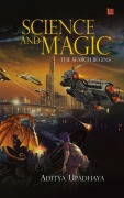 Cover-Bild zum Titel 'Science and Magic - The Search Begins' von 'Aditya Upadhaya'