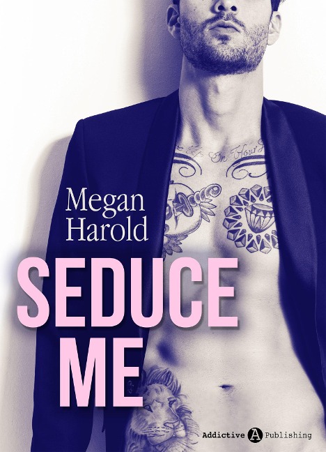 Seduce Me - Überwältige mich! (teaser) - Megan Harold