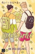 Heartstopper Un paso adelante - Alice Oseman