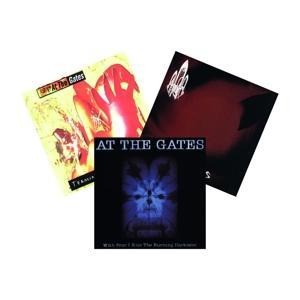Terminal Spirit/The Red In The Sky/With Fear I Kis - At The Gates