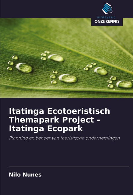 Itatinga Ecotoeristisch Themapark Project - Itatinga Ecopark - Nilo Nunes
