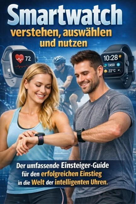 Smartwatch verstehen, auswählen und nutzen - Florian Kippes
