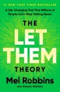 Cover-Bild zum Titel 'The Let Them Theory' von 'Mel Robbins, Sawyer Robbins'