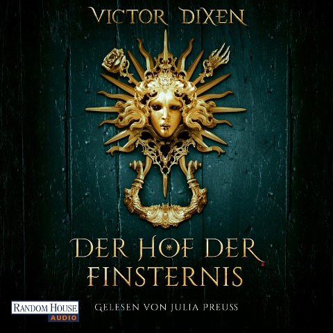 Vampyria - Der Hof der Finsternis - Victor Dixen