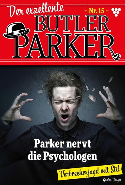 Parker nervt die Psychologen - Günter Dönges