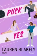 Cover-Bild zum Titel 'Puck Yes' von 'Lauren Blakely'