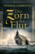 Cover-Bild zum Titel 'Der Zorn der Flut' von 'Hendrik Lambertus'