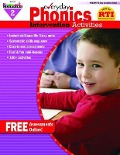 Cover-Bild zum Titel 'Everyday Phonics Intervention Activities Grade 2 Book Teacher Resource' von 'Jackie Glassman'
