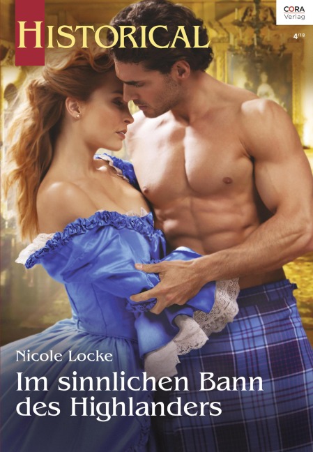 Im sinnlichen Bann des Highlanders - Nicole Locke