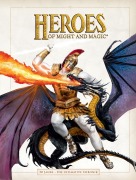 Cover-Bild zum Titel 'Heroes of Might and Magic: 30 Jahre - Die ultimative Chronik' von 'Neal Hallford'