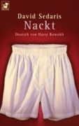Cover-Bild zum Titel 'Nackt' von 'David Sedaris'