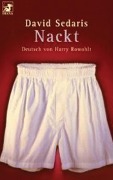 Cover-Bild zum Titel 'Nackt' von 'David Sedaris'