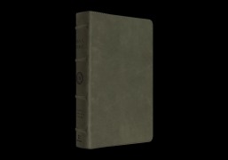 Cover-Bild zum Titel 'ESV Heirloom Bible, Alpha: Personal Size Edition (Cowhide, Tuscan Green)' von ''
