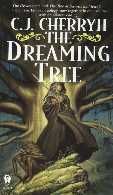 The Dreaming Tree - C. J. Cherryh