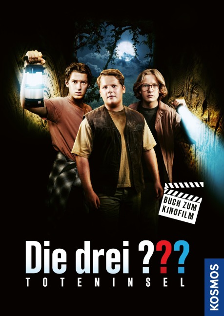 Die drei ??? Toteninsel (drei Fragezeichen) - André Marx