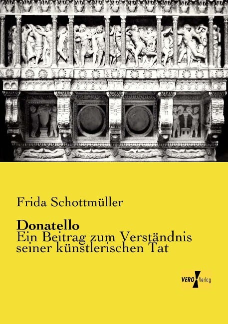 Donatello - Frida Schottmüller