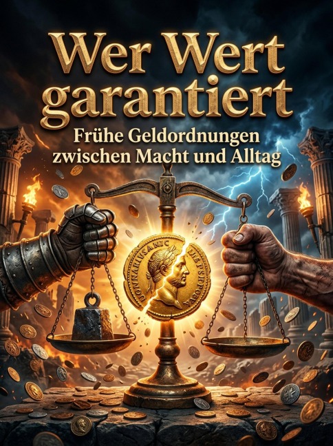 Wer Wert garantiert - Claudia Engel